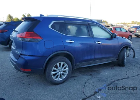 2017 Nissan Rogue S z USA, uszkodzony, nr VIN JN8AT2MV3HW007955
